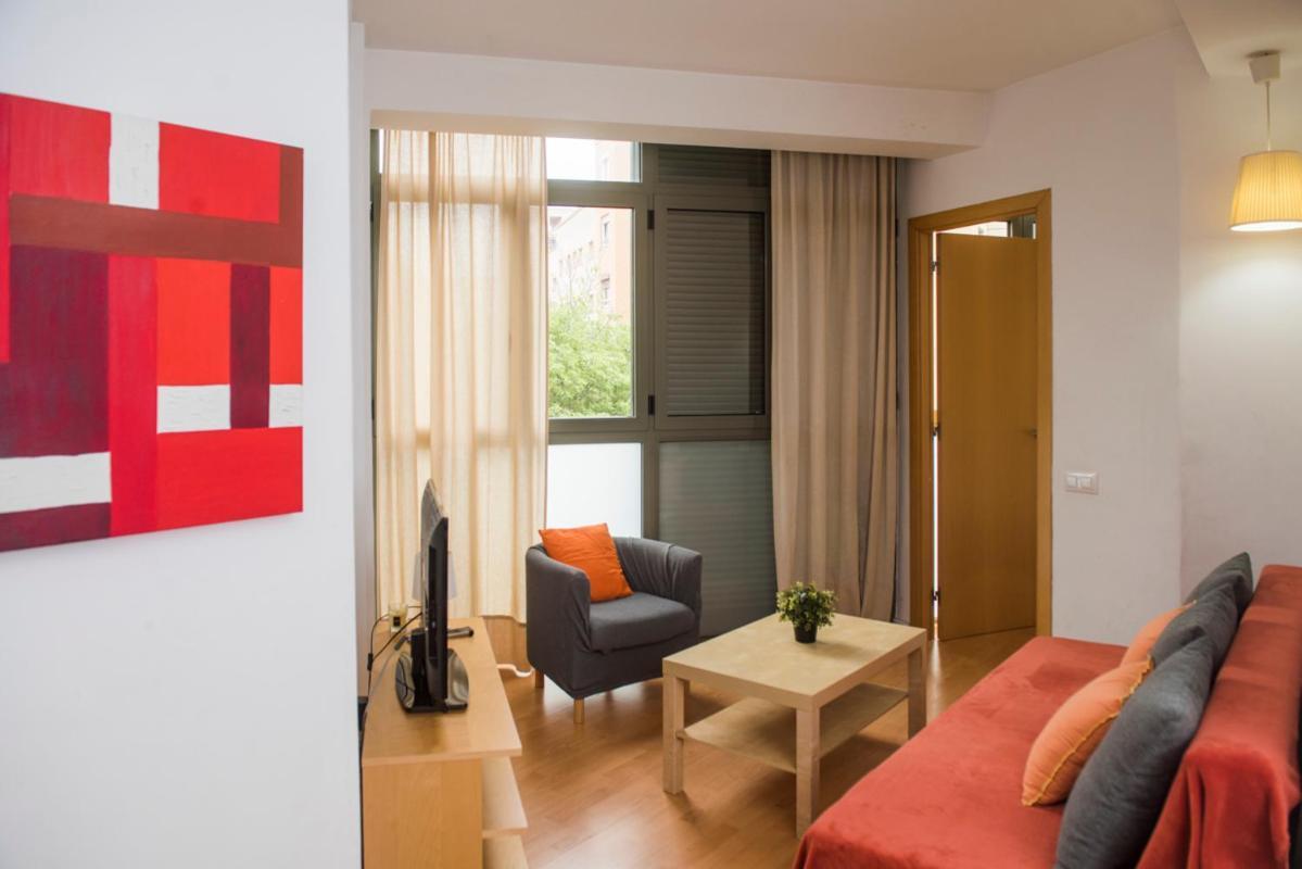 Sf2 - Sagrada Familia Bright & Quiet Apartment Barcelona Exteriör bild