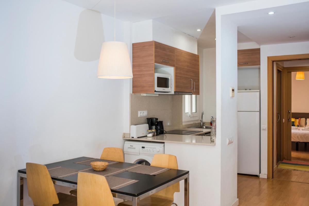Sf2 - Sagrada Familia Bright & Quiet Apartment Barcelona Exteriör bild