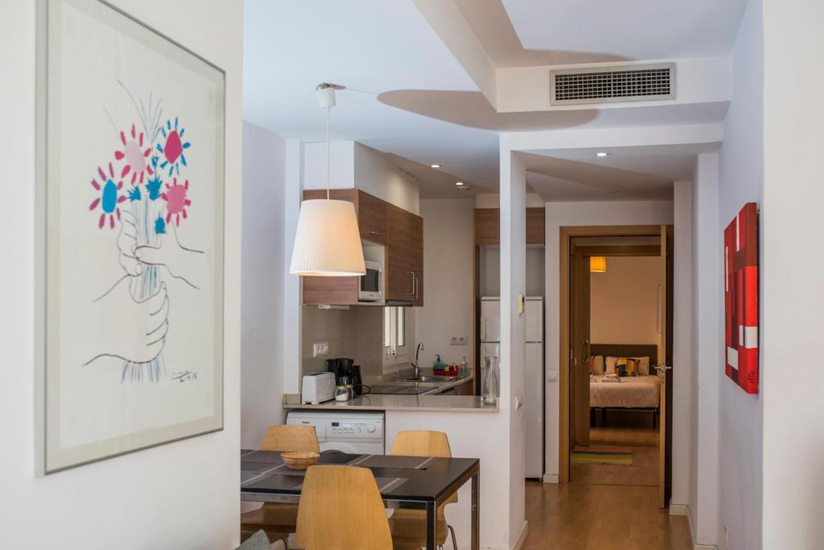 Sf2 - Sagrada Familia Bright & Quiet Apartment Barcelona Exteriör bild