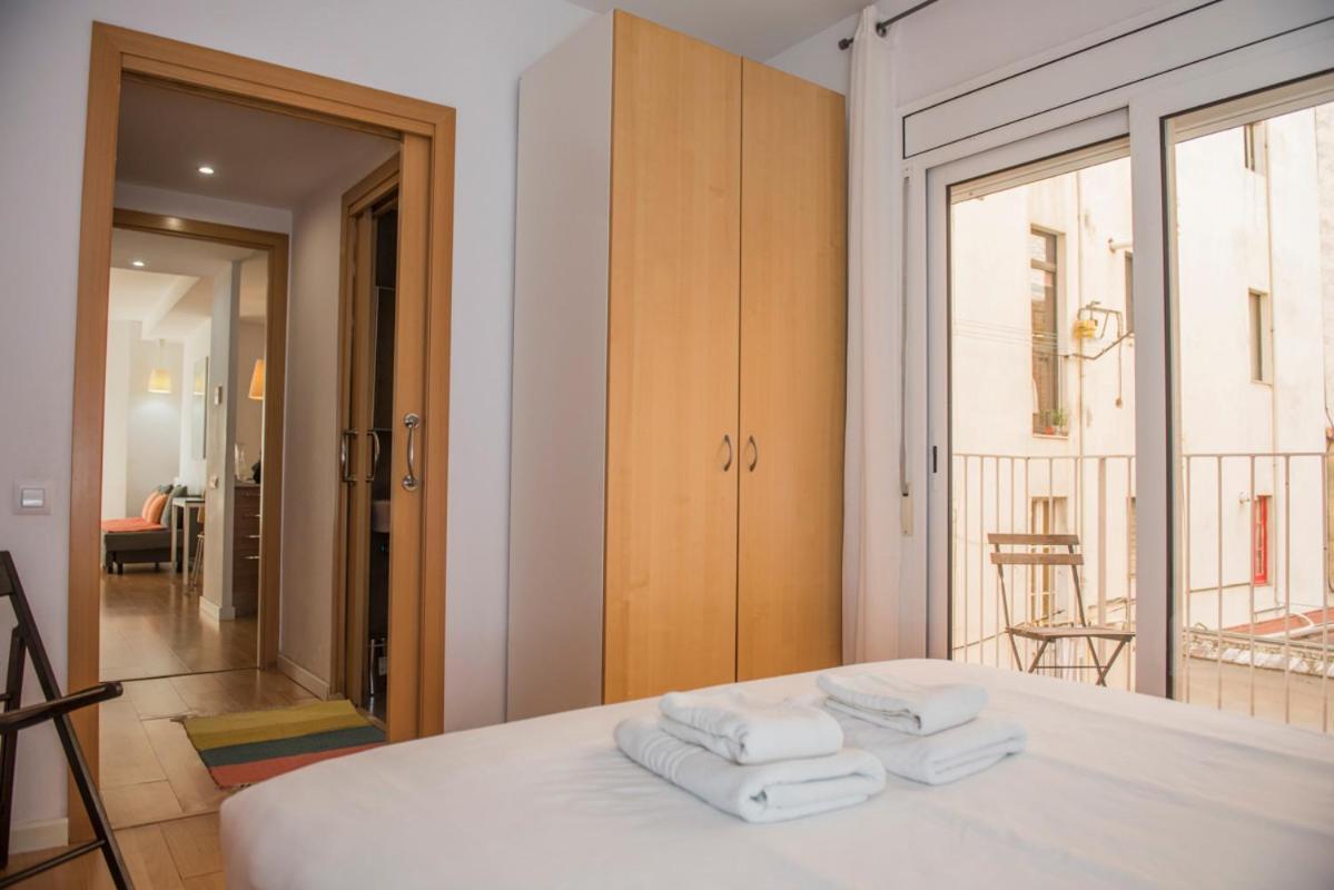 Sf2 - Sagrada Familia Bright & Quiet Apartment Barcelona Exteriör bild