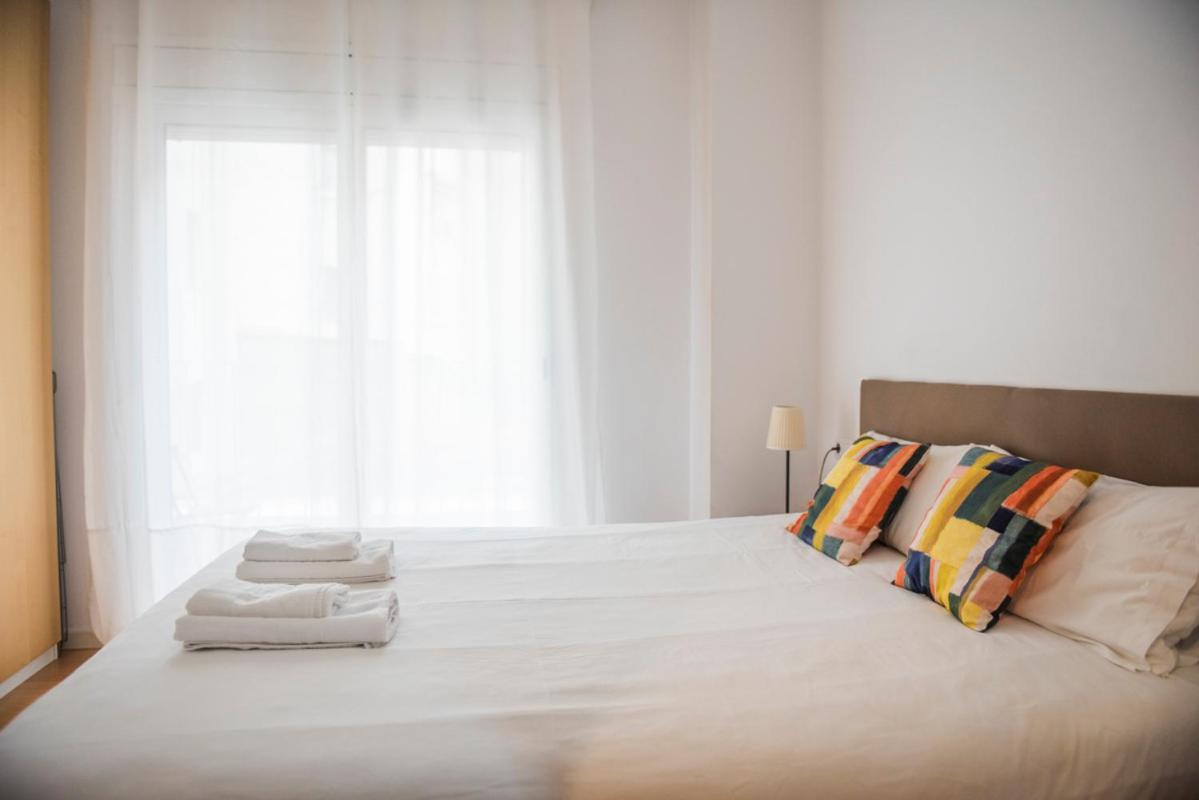 Sf2 - Sagrada Familia Bright & Quiet Apartment Barcelona Exteriör bild