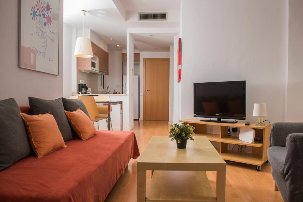 Sf2 - Sagrada Familia Bright & Quiet Apartment Barcelona Exteriör bild