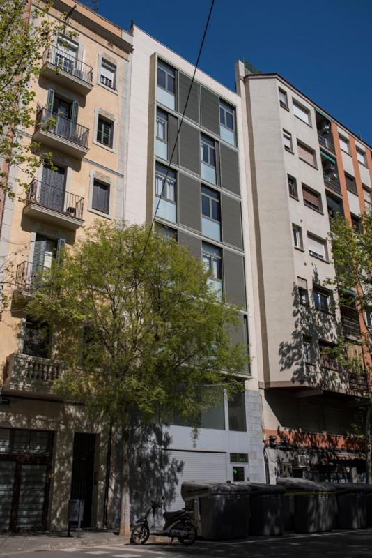 Sf2 - Sagrada Familia Bright & Quiet Apartment Barcelona Exteriör bild