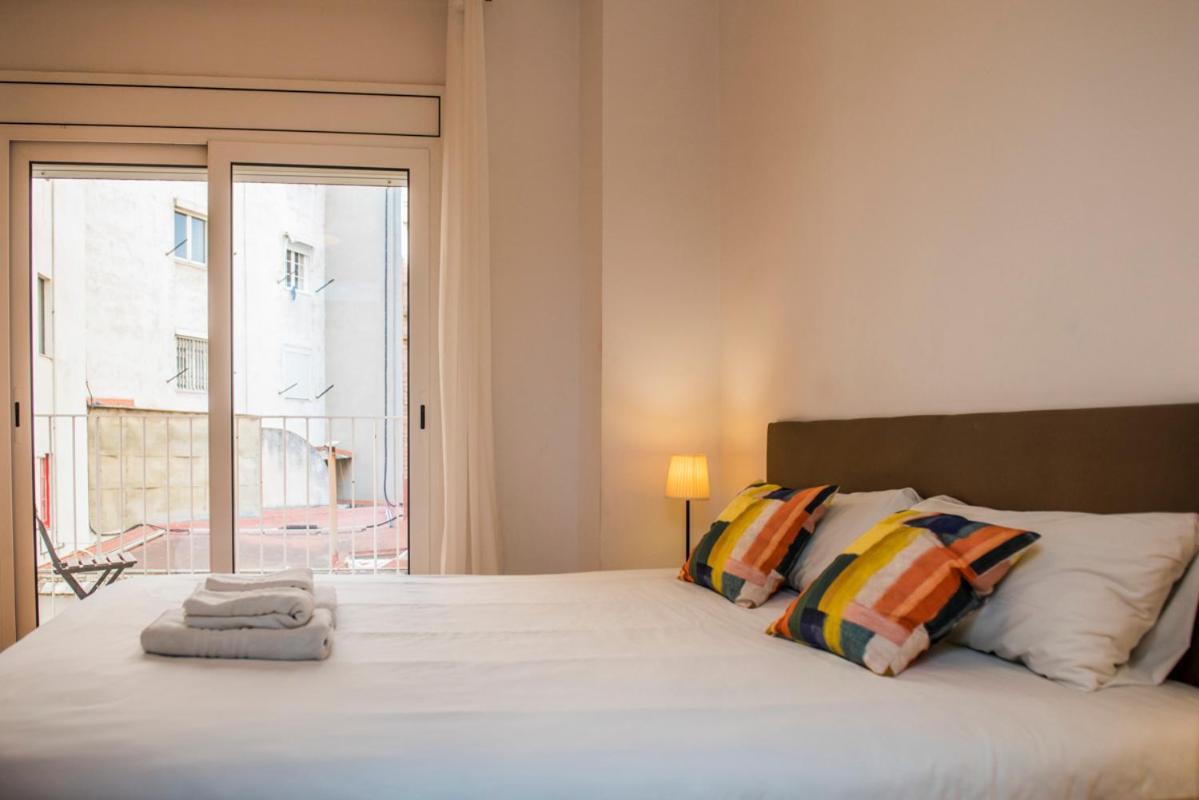 Sf2 - Sagrada Familia Bright & Quiet Apartment Barcelona Exteriör bild